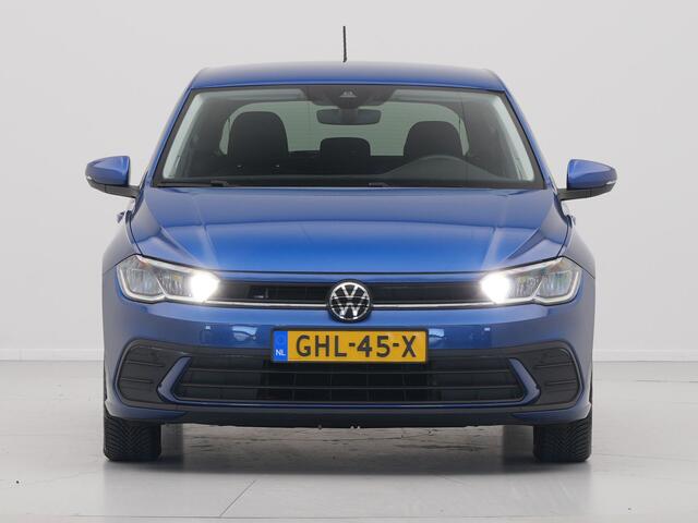 Volkswagen POLO 1.0 TSI 95pk Life Edition Navi via App Camera Pdc Acc Lane/Frontassist