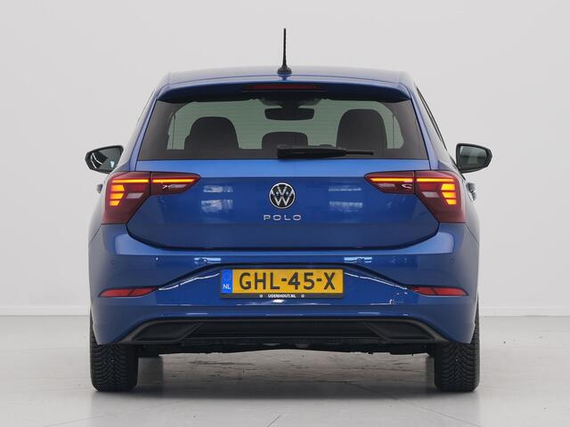 Volkswagen POLO 1.0 TSI 95pk Life Edition Navi via App Camera Pdc Acc Lane/Frontassist