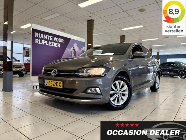 Volkswagen POLO 1.0 TSI Highline Business *NAVI*APP*ADAP*TREKHAAK*
