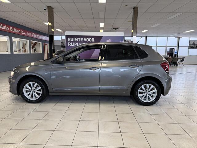 Volkswagen POLO 1.0 TSI Highline Business *NAVI*APP*ADAP*TREKHAAK*