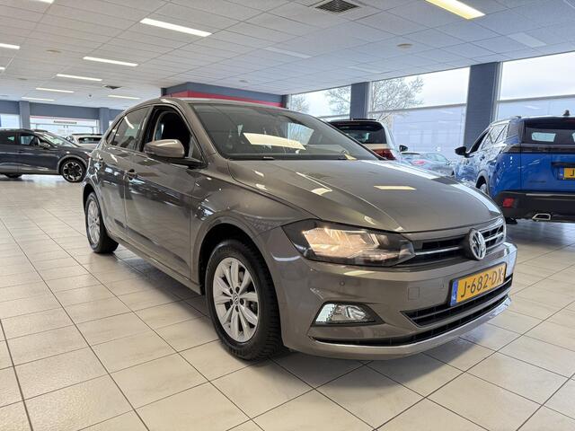 Volkswagen POLO 1.0 TSI Highline Business *NAVI*APP*ADAP*TREKHAAK*