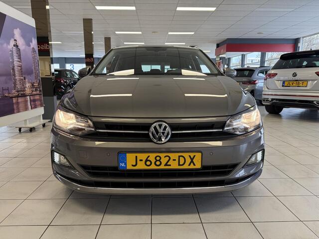 Volkswagen POLO 1.0 TSI Highline Business *NAVI*APP*ADAP*TREKHAAK*