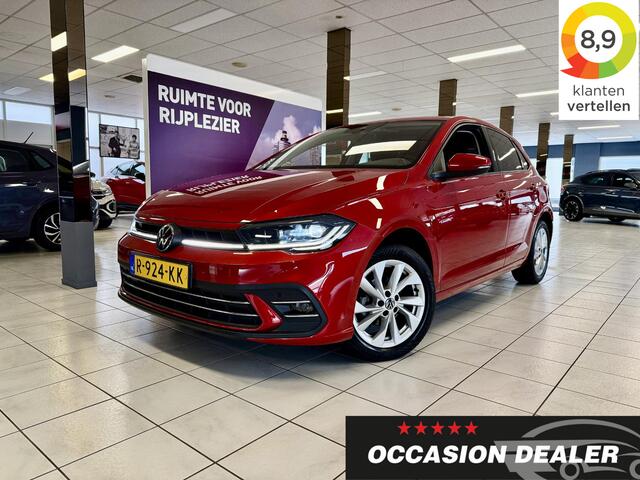 Volkswagen POLO 1.0 TSI Style DSG *KEYL*CAM*NAVI*IQ*APP*