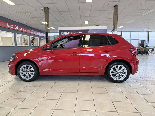 Volkswagen POLO 1.0 TSI Style DSG *KEYL*CAM*NAVI*IQ*APP*