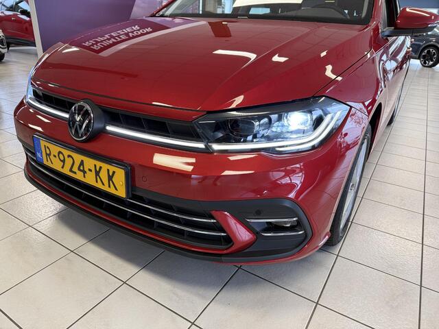 Volkswagen POLO 1.0 TSI Style DSG *KEYL*CAM*NAVI*IQ*APP*
