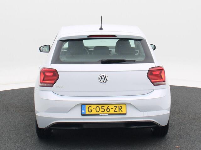 Volkswagen POLO 1.0 TSi Comfortline | Adaptive Cruise | CarPlay | Leder Stuurwiel | Airco | 103.549 Km