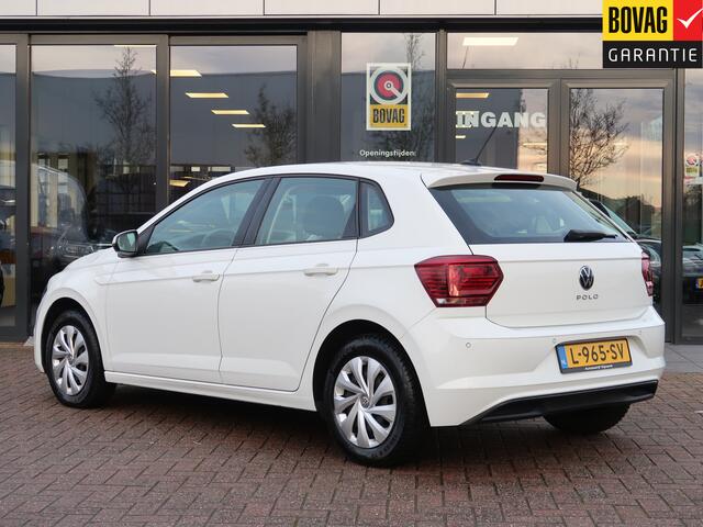 Volkswagen POLO 1.0 TSI Comfortline Business | Parkeersensoren | Climate Control | Navigatie | Carplay |
