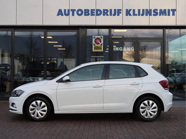 Volkswagen POLO 1.0 TSI Comfortline Business | Parkeersensoren | Climate Control | Navigatie | Carplay |