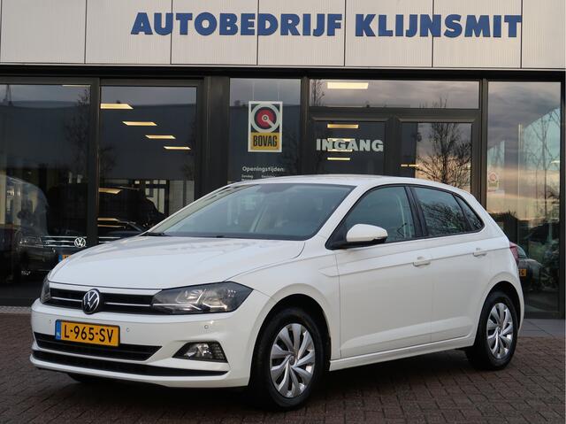 Volkswagen POLO 1.0 TSI Comfortline Business | Parkeersensoren | Climate Control | Navigatie | Carplay |