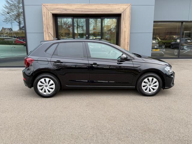 Volkswagen POLO 1.0 TSI DSG Life | Camera | Led | Navi | Climate control | 4-season | Rijklaar incl. garantie