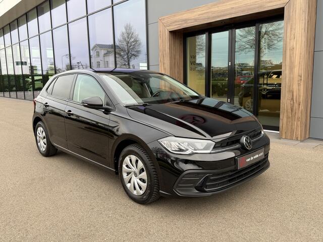 Volkswagen POLO 1.0 TSI DSG Life | Camera | Led | Navi | Climate control | 4-season | Rijklaar incl. garantie