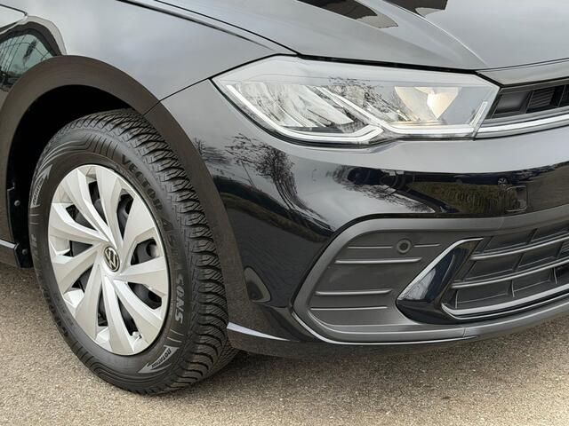 Volkswagen POLO 1.0 TSI DSG Life | Camera | Led | Navi | Climate control | 4-season | Rijklaar incl. garantie