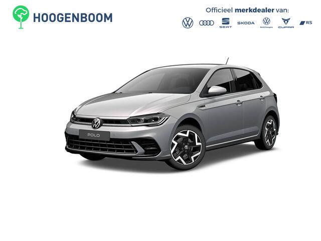 Volkswagen POLO R-Line Edition | 'App-Connect' draadloze smartphone integratie | Achterlichten LED | Afstandscontrolesysteem (Front Assist)