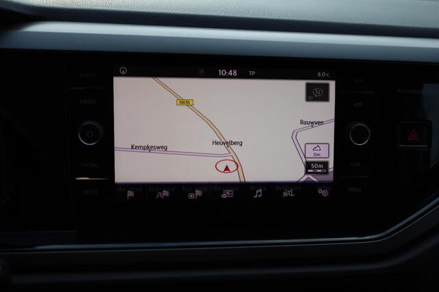 Volkswagen POLO 1.0 MPI Comfortline Business CARPLAY AIRCO DAB CRUISE NAVI VOICE 2XPDC LMV