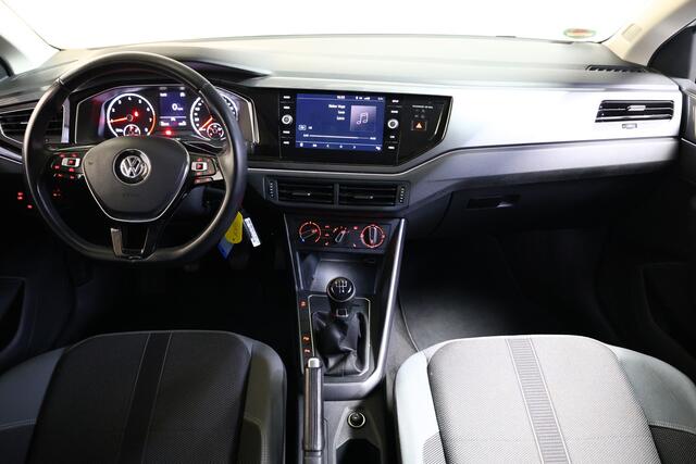 Volkswagen POLO 1.0 TREKHAAK AIRCO ACC PDC STOELVW '19