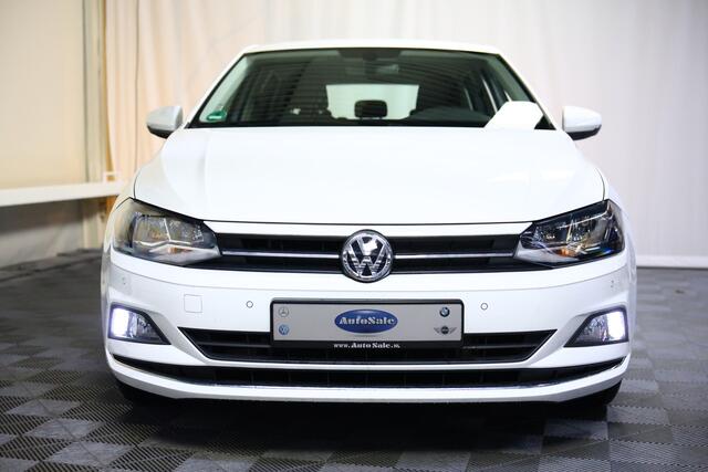 Volkswagen POLO 1.0 TREKHAAK AIRCO ACC PDC STOELVW '19