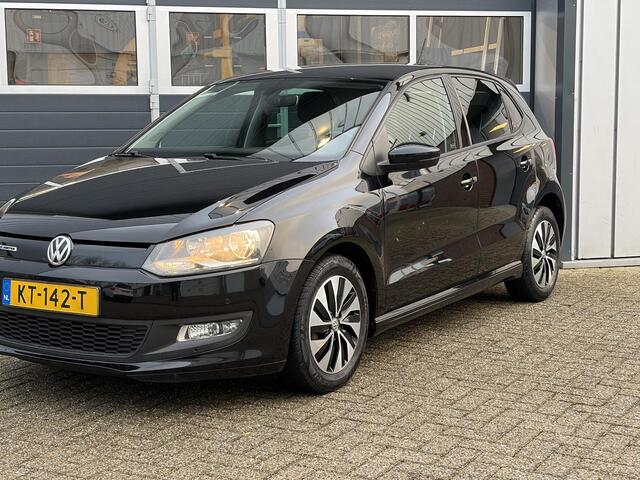 Volkswagen POLO 1.0 BlueMotion | Parkeer sensoren | Camera | Climate | lichtmetaal |