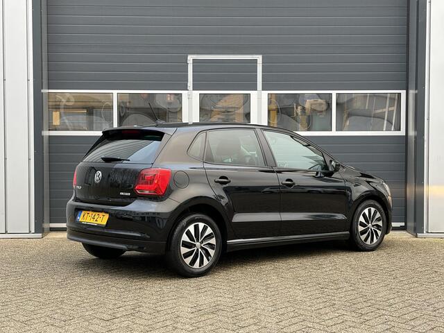 Volkswagen POLO 1.0 BlueMotion | Parkeer sensoren | Camera | Climate | lichtmetaal |