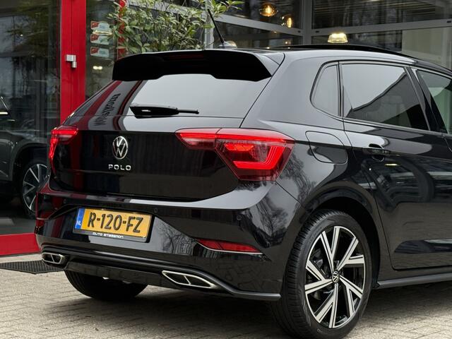 Volkswagen POLO 1.0 TSI AUT. *!* 2x R-LINE *!* PANODAK/ RADAR/ IQ LED/ 17 INCH/ VIRTUAL DASHBORD *!*
