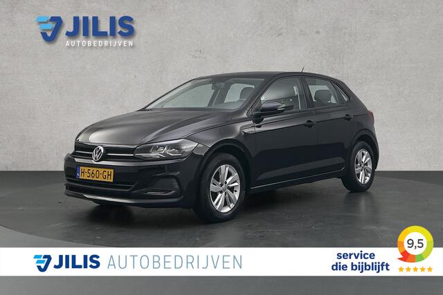 Volkswagen POLO 1.0 TSI Highline | Navigatie | Apple Carplay | Cruise control | Multifunctioneel stuur