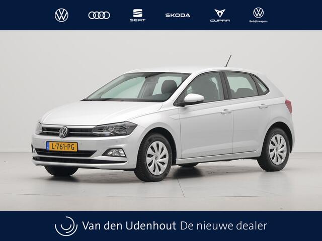 Volkswagen POLO 1.0 TSI 95pk Comfortline Business Navigatie Acc Pdc Carplay Dab