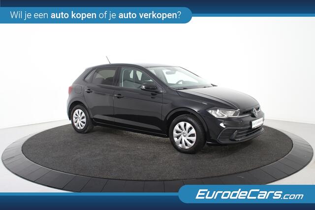 Volkswagen POLO 1.0 TSI Life DSG *1ste Eigenaar*Navigatie*Keyless*