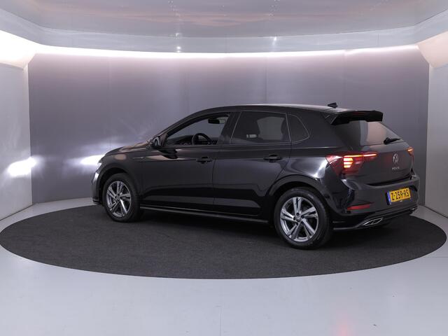 Volkswagen POLO 1.0 TSI R-Line 95 pk Automaat (DSG) | Verlengde garantie | Navigatie | Parkeersensoren | Achteruitrijcamera | Keyless | Stoelverwarming |