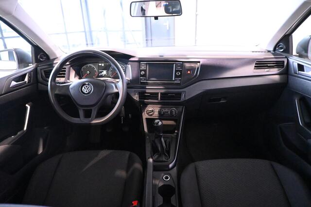 Volkswagen POLO 1.0 MPI Trendline Lichtmetaal Limiter Elektrisch pakket All in Prijs Inruil Mogelijk!
