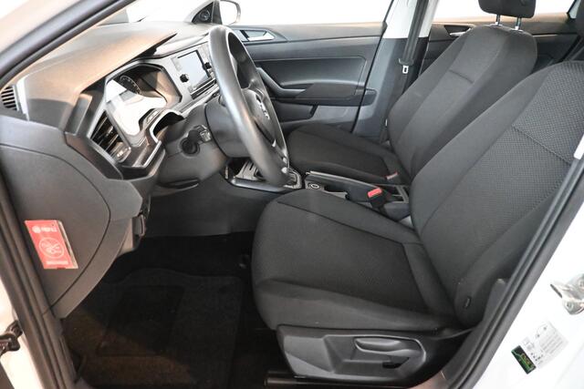 Volkswagen POLO 1.0 MPI Trendline Lichtmetaal Limiter Elektrisch pakket All in Prijs Inruil Mogelijk!