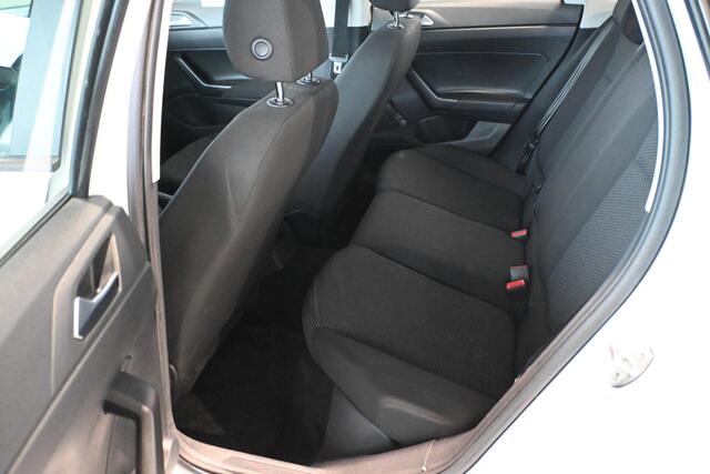 Volkswagen POLO 1.0 MPI Trendline Lichtmetaal Limiter Elektrisch pakket All in Prijs Inruil Mogelijk!