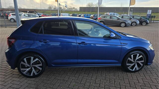 Volkswagen POLO 1.0 TSI (3 x R-Line ) 110 PK I Automaat I PANORAMA I Navigatie * IQ Licht * Airco automatisch* 17 Inch Velgen I Bovag Garantie