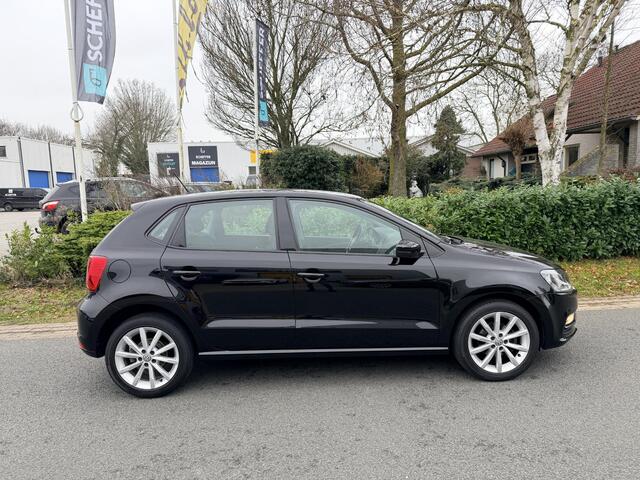Volkswagen POLO 1.2 TSI 90PK ComfortlineoAircoo2x PDC