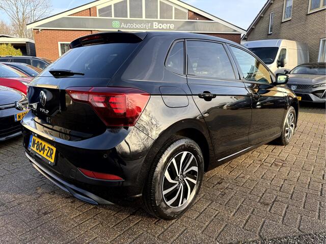 Volkswagen POLO 1.0 TSI Life Virt. Display, Led, Parkeersensoren