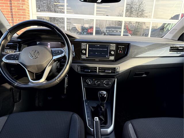 Volkswagen POLO 1.0 TSI Life Virt. Display, Led, Parkeersensoren