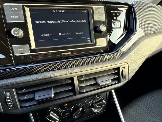 Volkswagen POLO 1.0 TSI Life Virt. Display, Led, Parkeersensoren