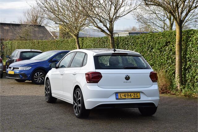 Volkswagen POLO 96 PK TSI in Topstaat! NAP 1e eigenaar 8-2021 Comfortline