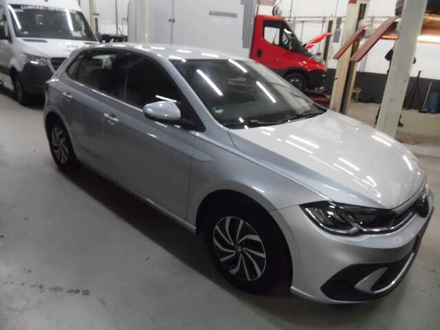 Volkswagen POLO 1.0 TSI Life Edition