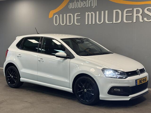 Volkswagen POLO 1.2 R-Line/Stoelverwarming/Parkeersensoren/Navi