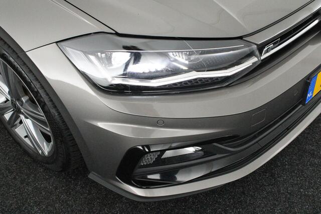 Volkswagen POLO 1.0 TSI 95pk DSG 2x R-Line Panoramadak Beats Led Stoelverwarming