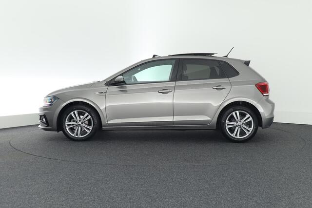 Volkswagen POLO 1.0 TSI 95pk DSG 2x R-Line Panoramadak Beats Led Stoelverwarming