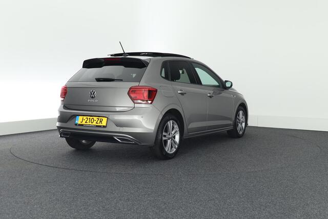 Volkswagen POLO 1.0 TSI 95pk DSG 2x R-Line Panoramadak Beats Led Stoelverwarming