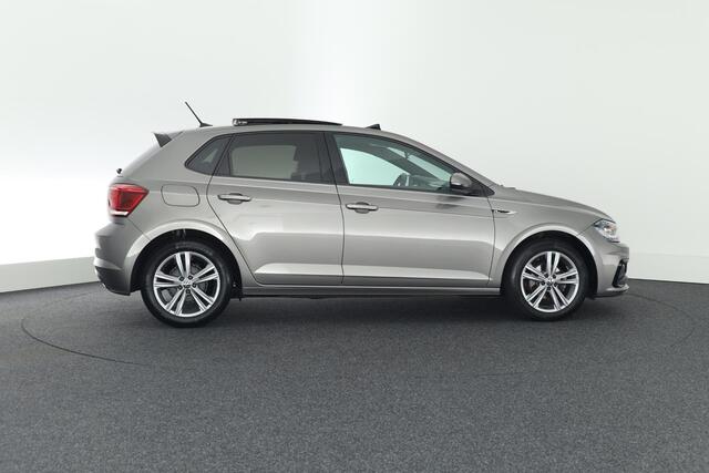 Volkswagen POLO 1.0 TSI 95pk DSG 2x R-Line Panoramadak Beats Led Stoelverwarming