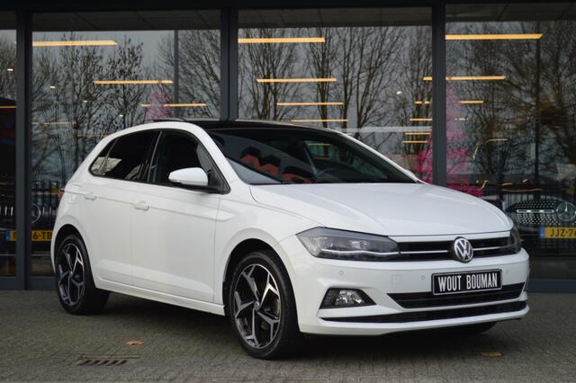 Volkswagen POLO 1.0 TSI R-Line 115 pk Led Panorama Virtual Acc Camera Keyless Pdc