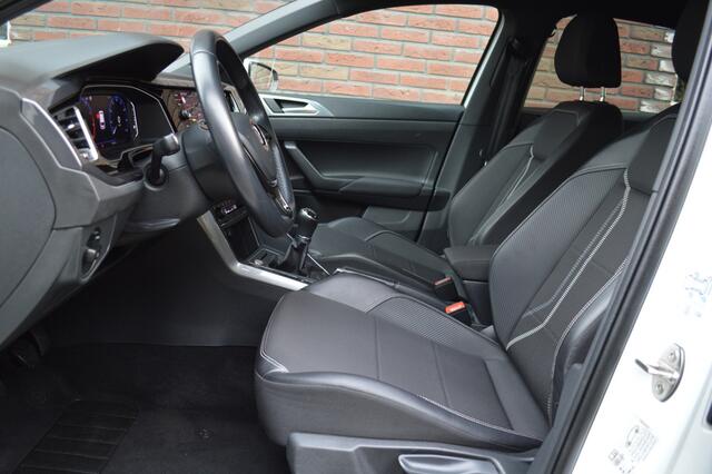 Volkswagen POLO 1.0 TSI R-Line 115 pk Led Panorama Virtual Acc Camera Keyless Pdc