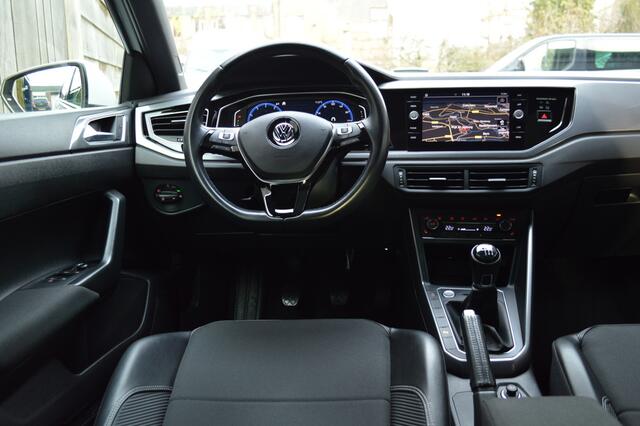 Volkswagen POLO 1.0 TSI R-Line 115 pk Led Panorama Virtual Acc Camera Keyless Pdc