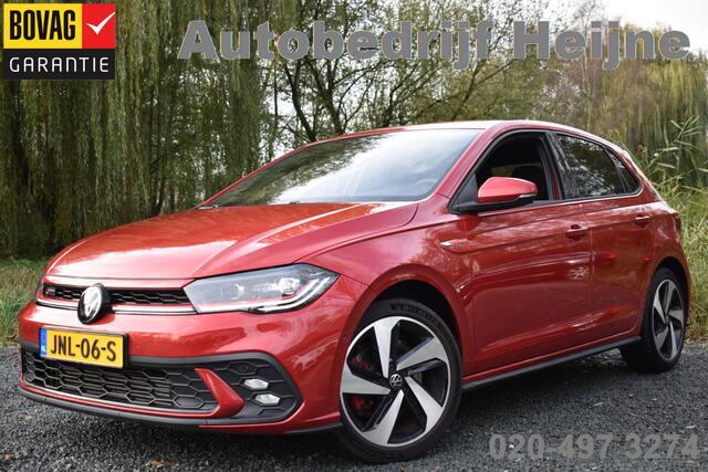 Volkswagen POLO GTI 2.0 TSI 210PK DSG VIRTUAL/LED/CARPLAY