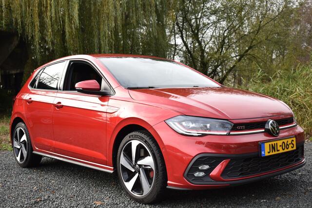 Volkswagen POLO GTI 2.0 TSI 210PK DSG VIRTUAL/LED/CARPLAY
