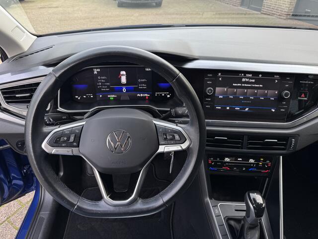 Volkswagen POLO 1.0 TSI Style Automaat Led Camera Stoelverwarming Carplay