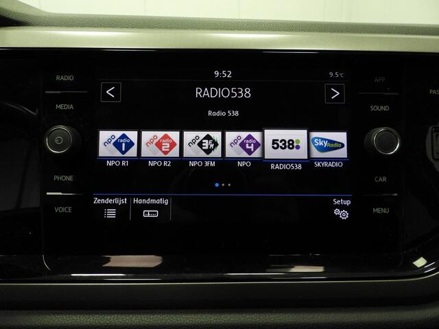 Volkswagen POLO 1.0 MPI R-Line NAVI-APP/AIRCO/CRUISE/15"LMV!