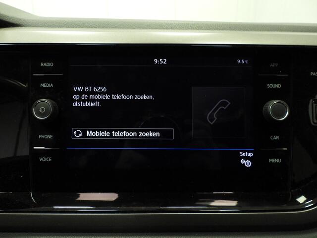 Volkswagen POLO 1.0 MPI R-Line NAVI-APP/AIRCO/CRUISE/15"LMV!